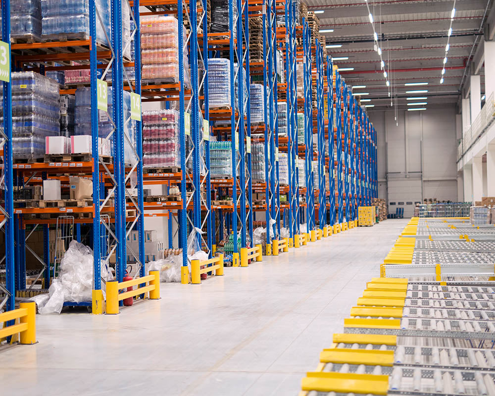 The Role of Storage and Transportation Products in Warehouse Safety