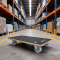 Wooden Dolly Plywood Heavy Duty trolley cart 250kg