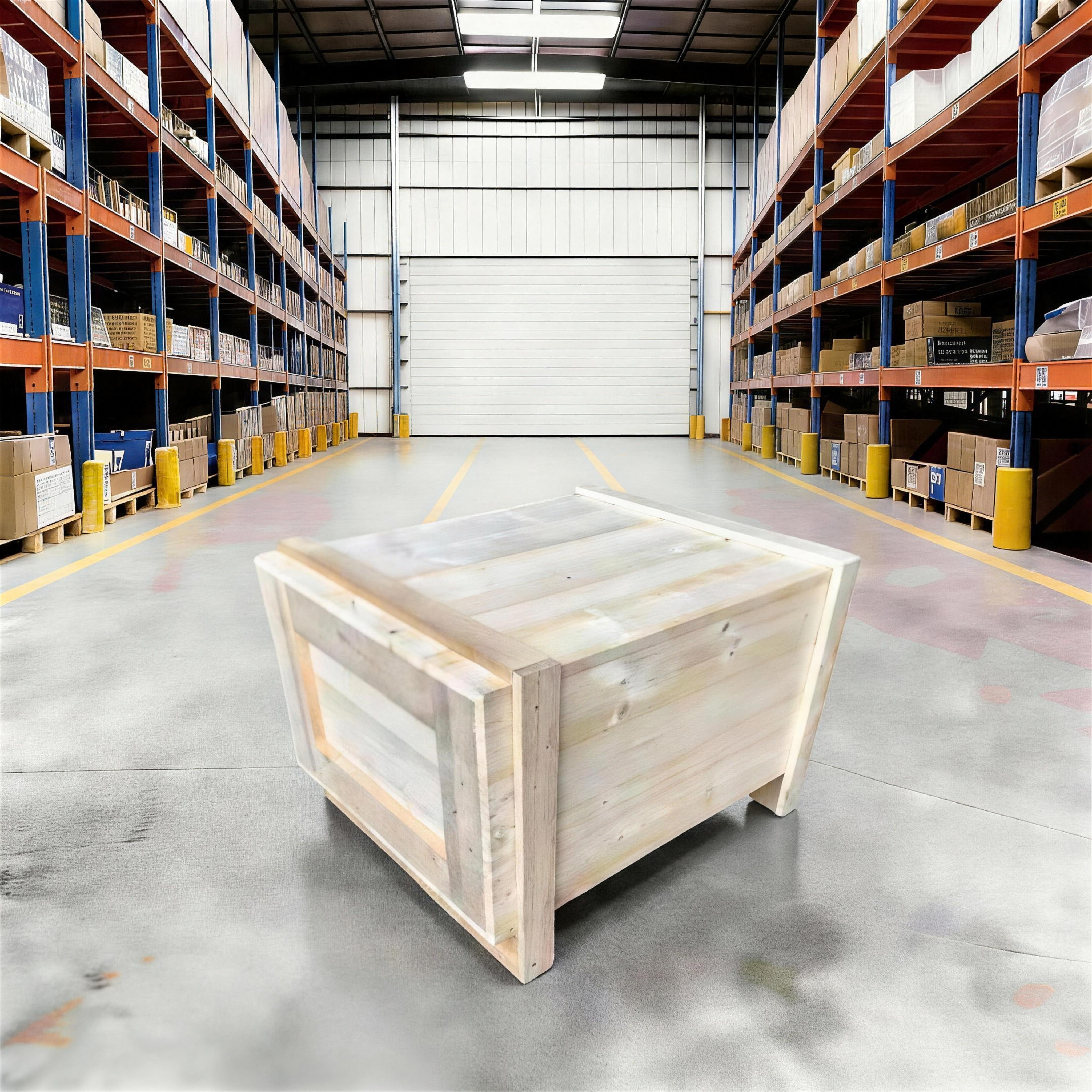 Wooden Boxes